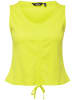 Ulla Popken Strick-Top in limette