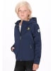 Schmuddelwedda Softshellblouson in Marine