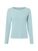 Marie Lund Strickpullover in hellblau - 0006