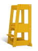tiSsi tiSsi® Entdeckerturm / Lernturm FELIX mitwachsend sunflower gelb
