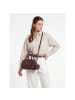 Liu Jo Ferielle Handtasche M 26 cm deep brown
