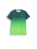 Lemon explore T-Shirt mit kurzen Ärmeln in grün