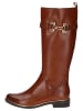 Caprice Stiefel in Cognac