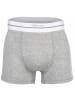 ellesse Boxershort 3er Pack in Schwarz/Weiß/Grau