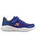 Skechers Sneaker "NITRO SPRINT KARVO" in Blau / Orange / Lime