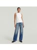 G-Star Raw Bowey Barrel Jeans faded blue chrome