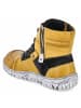 Krisbut Schnürstiefel in yellow