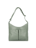LIEBESKIND BERLIN Hera Schultertasche Leder 32 cm in forest green