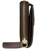 Bugatti Geldbörse Noemi Ladies Zip Wallet S in Brown