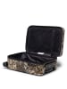 Herschel Heritage Hardshell - 4-Rollen Kabinentrolley 50 cm (moonbeam) in terrain camo