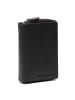 The Chesterfield Brand Dalma Geldbörse RFID Schutz Leder 9.5 cm black