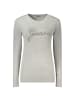 Guess Jeans Grau Viskose Damen Pullover