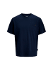 Jack & Jones T-Shirt 'Dover' in dunkelblau