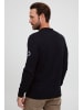 FQ1924 Strickpullover FQErlo in Schwarz