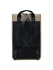 RAINS Backpack W3 - Rucksack (lagoon) in beige