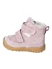 PEPINO Lauflern Stiefel in pink