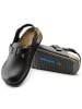 Birkenstock Clogs Tokio in Schwarz