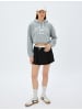 KOTON Sweatshirt in Grau