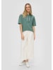 s.Oliver Sweatshirt in 6575_helles petrol