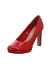 Tamaris Pumps in rot
