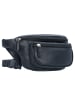 PICARD Luis Gürteltasche Leder 20 cm in schwarz
