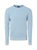Nils Sundström Pullover in hellblau - 0003