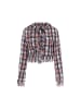 gaya Women Blazer in BLACK MULTICOLOR