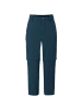 Vaude KIDS DETECTIVE STRETCH ZO PANTS II in Marine