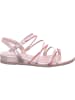 Tamaris Sandale in rosa