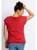 Salzhaut Shirt AMKE Wild at heart in Red