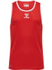 Hummel Kinder Sportshirt in Rot