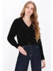 DreiMaster Vintage Women Cardigan in black