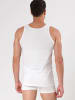 BLACKSPADE Fits perfect Unterhemd Tender Cotton in weiß