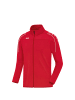 Jako Trainingsjacke Classico in rot