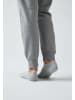 SNOCKS Sneaker Socken aus Bio-Baumwolle in Mix (Schwarz/Weiß/Grau)