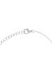 Noelani Kette mit Anhänger Silber 925, rhodiniert in Silber