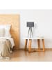 näve Stehleuchte "TRIPOD" in grau - (L)28 cm x (B)28 cm x (H)61.5 cm