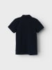 name it Poloshirt NKMDIPALLE S/S TOP in dark sapphire