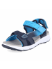 superfit Sandalette in blue