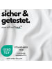 Sämann Sämann Premium Spannbettlaken Lyocell, grau