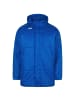 Jako Winterjacke Active in blau / weiß