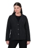 Ulla Popken Jacke in schwarz