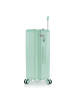 Heys Pastel 4 Rollen Kofferset 3-teilig mit Dehnfalte mint