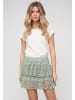 Cloud5ive Mini Skirt in green