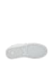 Barrow Weiß Leder Low Top Sneaker