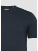 s.Oliver T-Shirt kurzarm in Blau