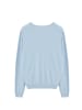 Polo Club Pullover RIGBY GO V COTTON VO in Baby Blau