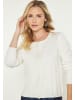 usha BLACK LABEL Women Cardigan in offwhite