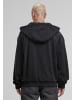 Urban Classics Urban Classics Zip-Kapuzenpullover in black