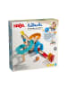 Haba Spielbausteine Kullerbü Kugelbahn Step-By-Step in mehrfarbig